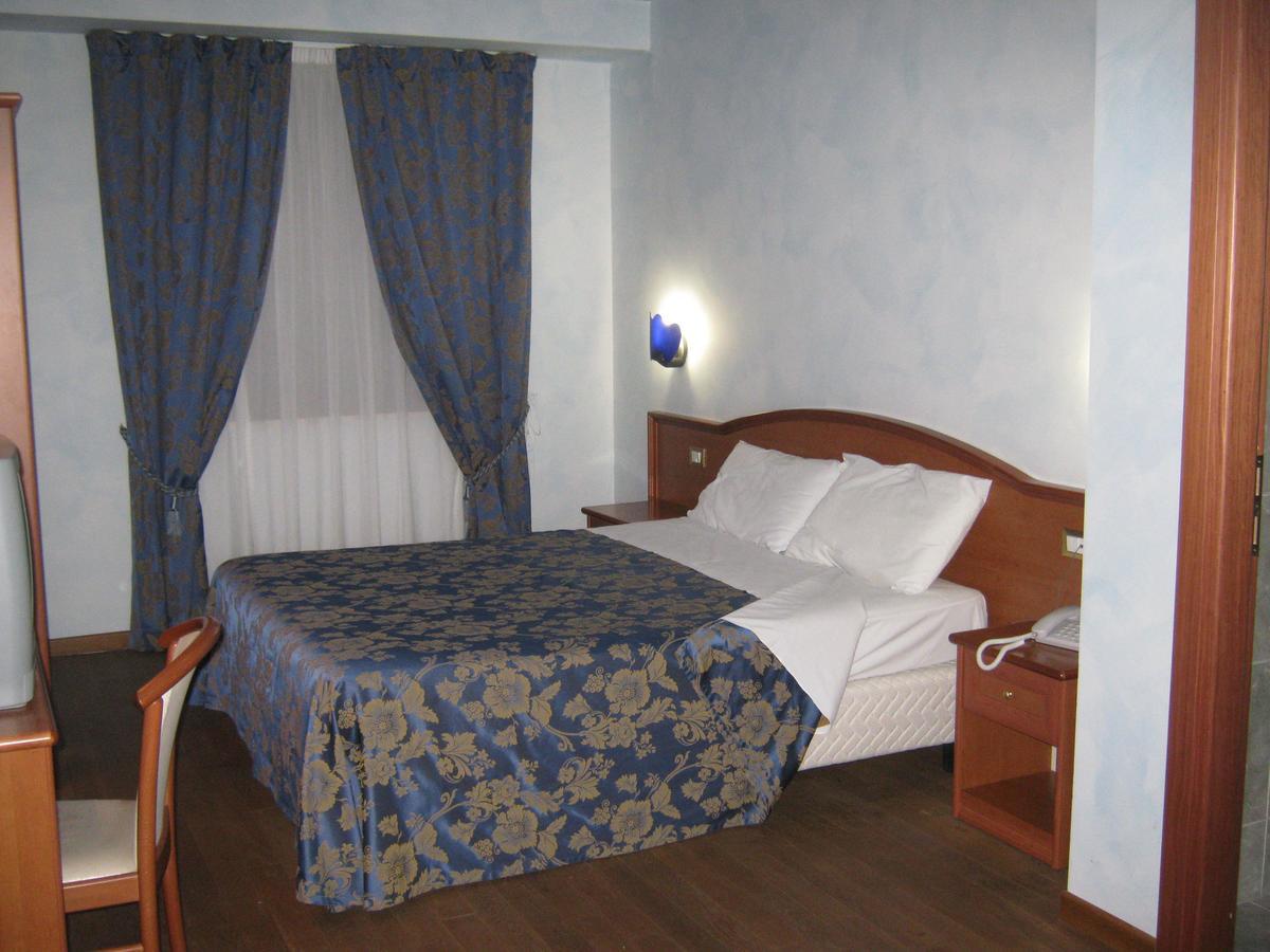 Hotel Villa D'Evoli Castropignano Quarto foto