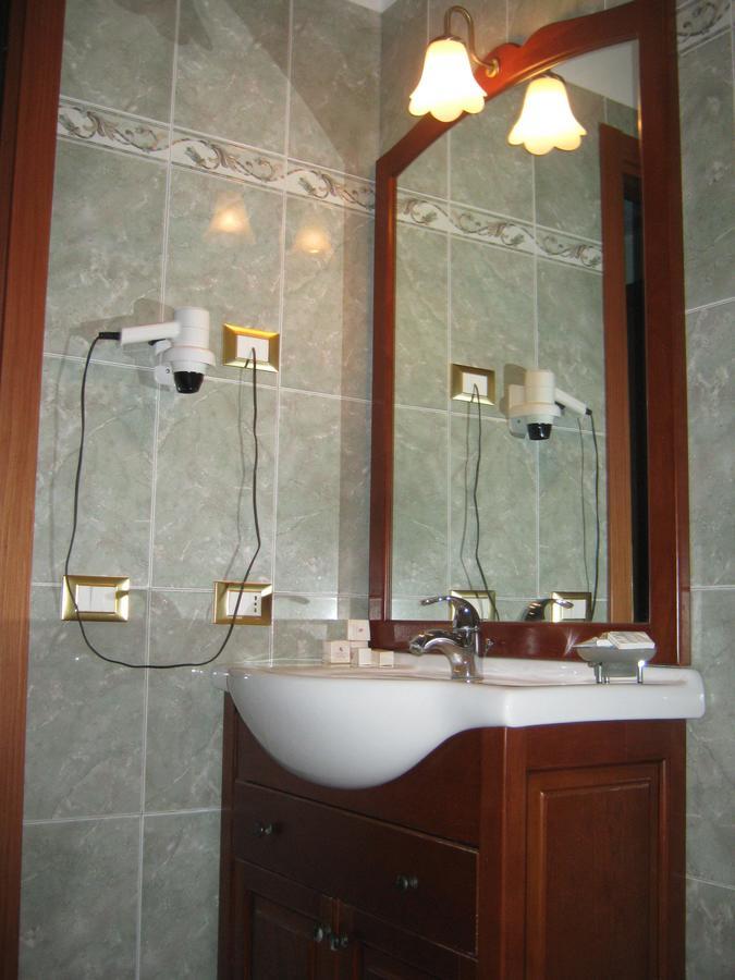 Hotel Villa D'Evoli Castropignano Quarto foto