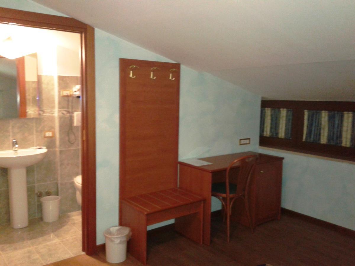 Hotel Villa D'Evoli Castropignano Quarto foto